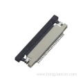 0.5mm FPC SMT Right angle ZIF Upper(Bottom) Contact